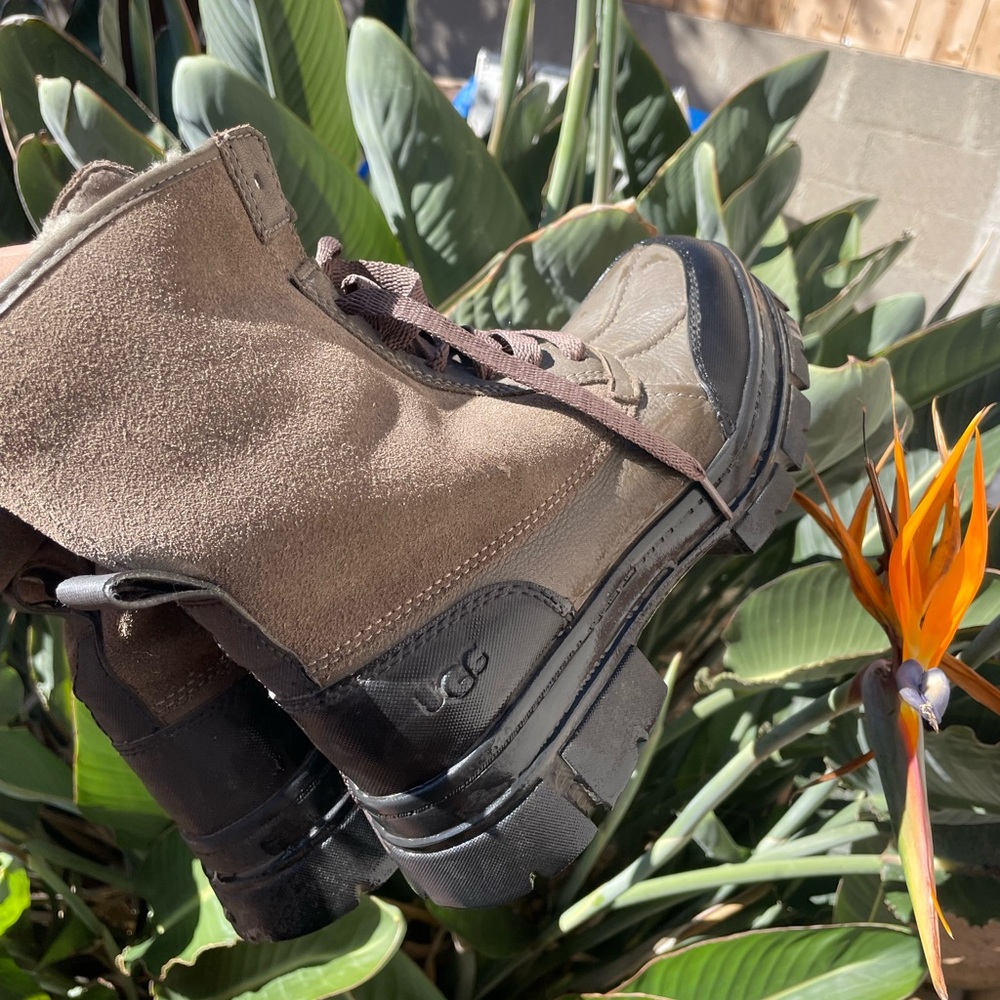 Ugg waterproof boots